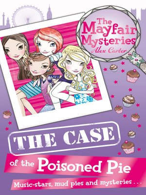 cover image of The Case of the Poisoned Pie